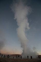 geyser