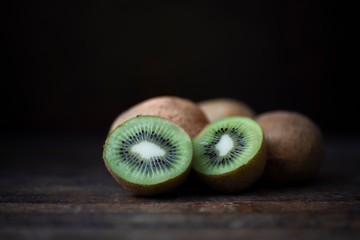 Kiwi Still Life