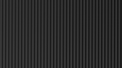 3d rendering of black brushed metal background with smooth highlight