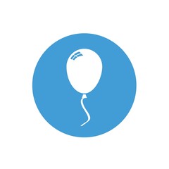 balloons icon vector illustration design