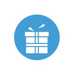 Fototapeta premium gift box iconvector illustration design