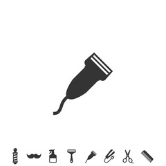 clippers icon vector illustration design