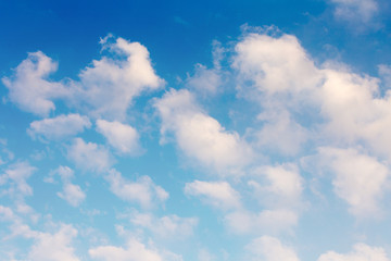 Fototapeta premium Beautiful sky