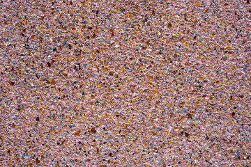 Colorful natural twisted background with bright circles