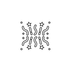 party icon vector illustration design