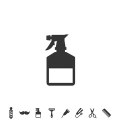 spray icon vector illustration design
