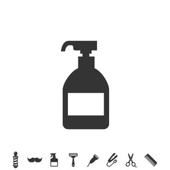 spray icon vector illustration design