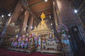 Wat Pho  in Bangkok