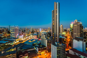 Obraz premium Panama City