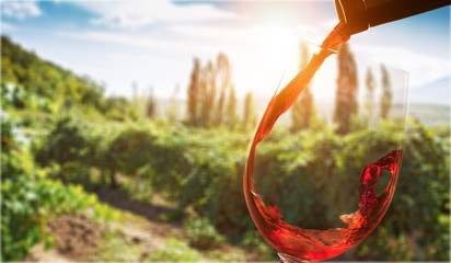 Wine. © BillionPhotos.com