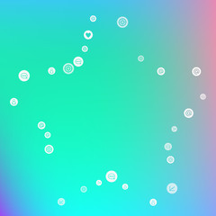 Social media marketing, Communication networking