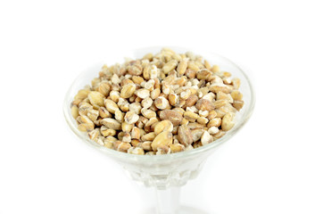 spice food white background
