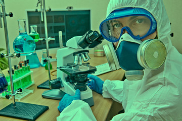 conduct important research