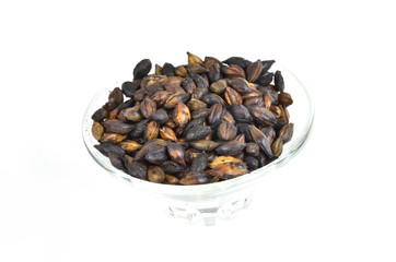 spice food white background