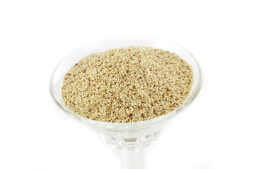 spice food white background