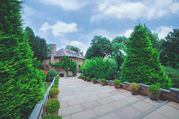 House in england