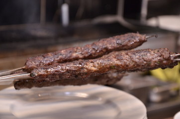meat,shish kebeb,shish,kebab,fire grilled
