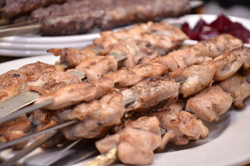 meat,shish kebeb,shish,kebab,fire grilled