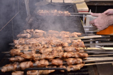 meat,shish kebeb,shish,kebab,fire grilled