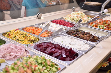 color,salad,food,veg,fresh,eat,restaurant