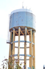 water tower