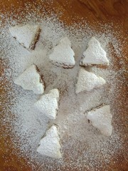 pinitos dulces