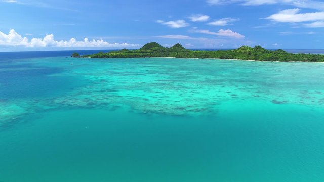 石垣島の海