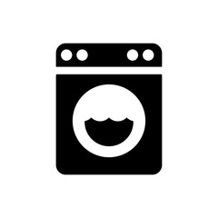 Washing machine icon