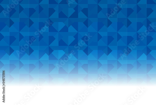 幾何学 三角 氷 背景 Sticker Background Background Wall Decals J Boy