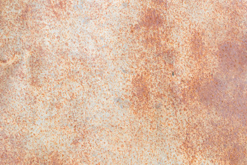 metal rust background
