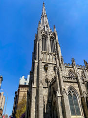 Fototapeta premium Grace Church - New York City