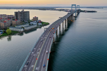 Throgs Neck Bridge - New York City