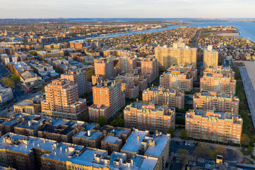Apartment Buildings - Brooklyn, New York