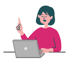 女の子　パソコン　提案