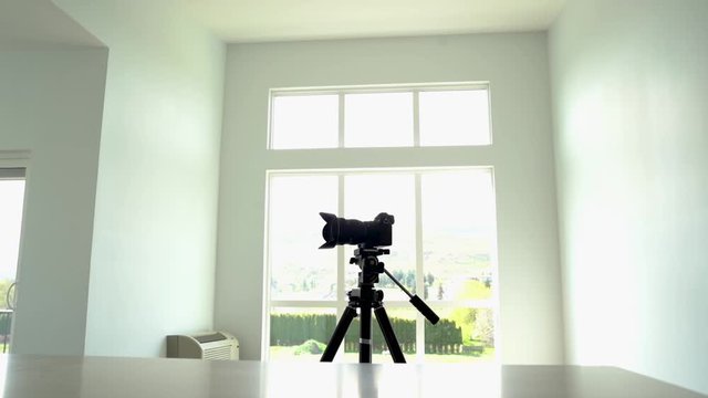 Real Estate Photography of a New Apartment