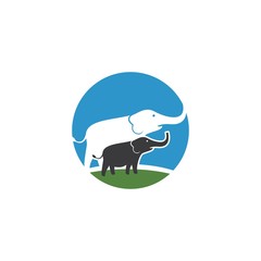 Elephant logo