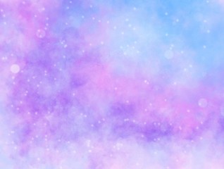 Banner glare abstract texture. Blur pastel color background. Rainbow gradient color. Ombre girly princess style	