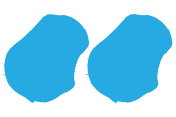 Map - Nauru Couple Set , Map of Nauru,Vector illustration eps 10.