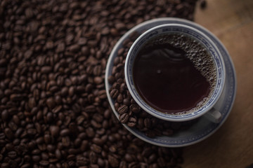 cup of coffee