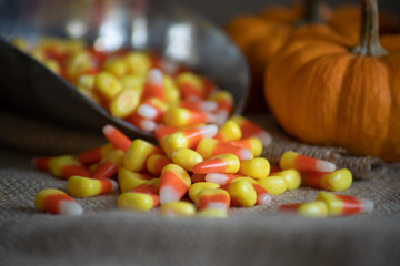 halloween corn