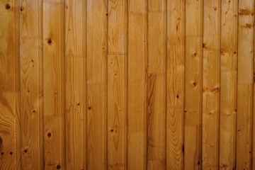 Background - wooden varnished boards