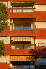 old building with windows