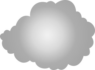 Sliver Japanese clouds