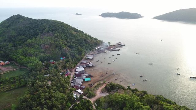 Ko Yao Yai Island and Village, Tambon Phru Nai, Thailand