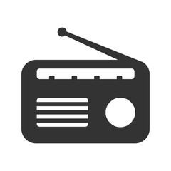 Radio device icon