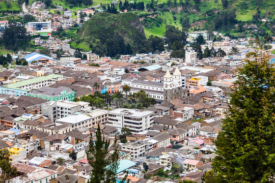 Guaranda, Ecuador