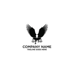 eagle vector illustration, company logo, law logo, firm and law, bird, flying, wings, animal, eagle, white, illustration, black, nature, silhouette, wing, crow, flight, fly, isolated, feather, dove, p