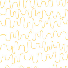 seamless pattern with colorful lines