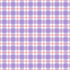 Sarong Motif with grid pattern. Seamless gingham Pattern. Vector illustrations. Texture from squares/ rhombus for - tablecloths, blanket, plaid, cloths, shirts, textiles, dresses, paper, posters.