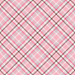 Tartan scotland seamless plaid pattern vector. Retro background fabric. Vintage check color square geometric texture.